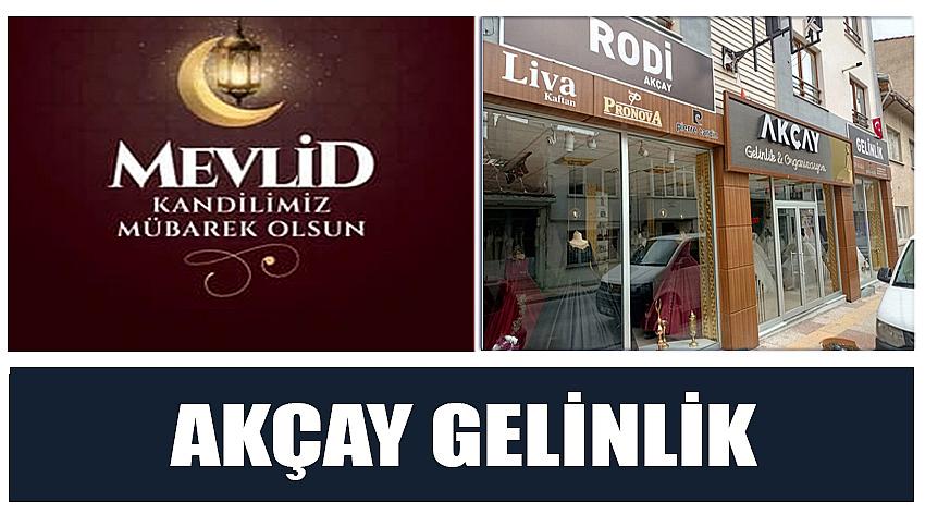 Akçay Gelinlik Firma Sahibi Yurdagül Akçay’ın Mevlid Kandili Kutlaması