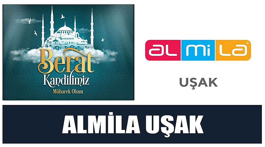 Almila Mobilya Uşak Şubesi Umut Büyüksarı’nın Berat Kandili  Kutlaması