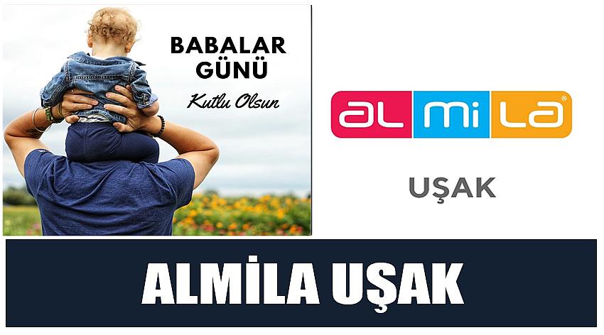 Almila Mobilya Uşak Şubesi Umut Büyüksarı’nın Babalar Günü Kutlaması