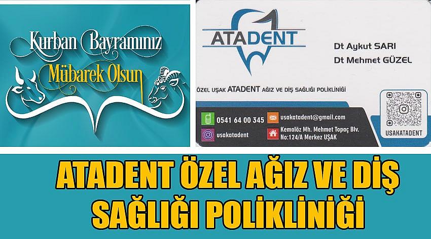 Atadent Özel Ağız Sağlığı Polikliniği’nin Kurban Bayramı Kutlaması