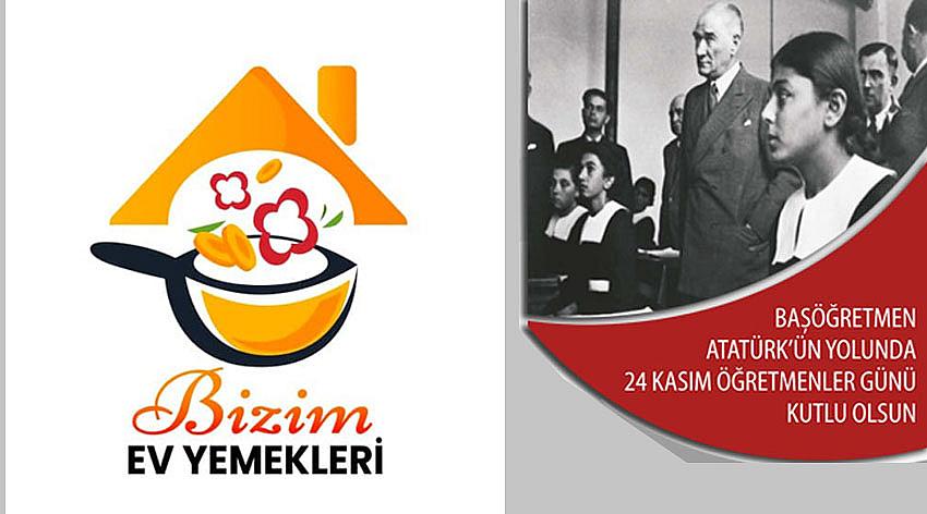 Bizim Ev Yemekleri’nin 24 Kasım Öğretmeler Günü Kutlaması