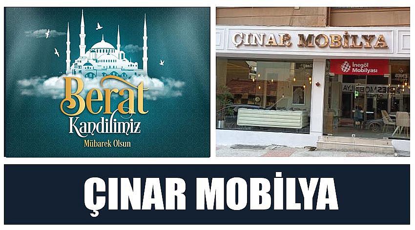 Çınar Mobilya’nın Berat Kandili  Kutlaması