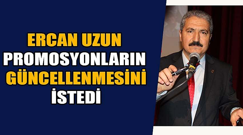 Eğitim-İş, Milli Eğitim Müdürlüğü’nden ve Uşak Üniversitesi’nden Promosyonların Güncellenmesini İstedi