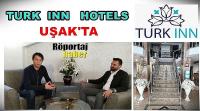 Ünlü Otel Firmalarından Turk Inn Hotels Uşak’ta!