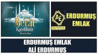 Erdurmuş Emlak Firma Sahibi Ali Erdurmuş‘un Berat Kandili Kutlama Mesajı