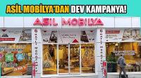Asil Mobilya’dan Dev Kampamya!