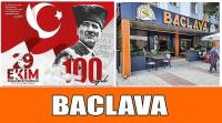 Baclava’nın 29 Ekim Cumhuriyet Bayramı Kutlaması