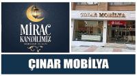 Çınar Mobilya’nın Miraç Kandili  Kutlaması