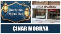 Çınar Mobilya’nın Regaip Kandili Kutlama Mesajı