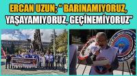 Eğitim-İş Uşak'tan Seslendi! Barınamıyoruz, Yaşayamıyoruz, Geçinemiyoruz