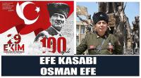 Efe Kasabı Firma Sahibi Osman Efe’nin 29 Ekim Cumhuriyet Bayramı Kutlaması