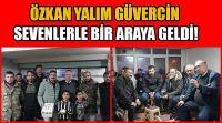 Özkan Yalım Güvercin Sevenlerle Bir Araya Geldi!