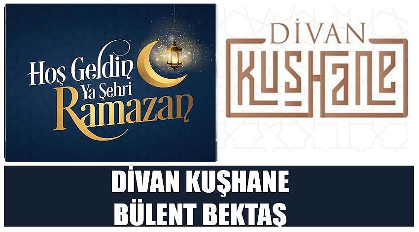 Divan Kuşhane Firma Sahibi Bülent Bektaş’ın Ramazan Ayı Kutlaması