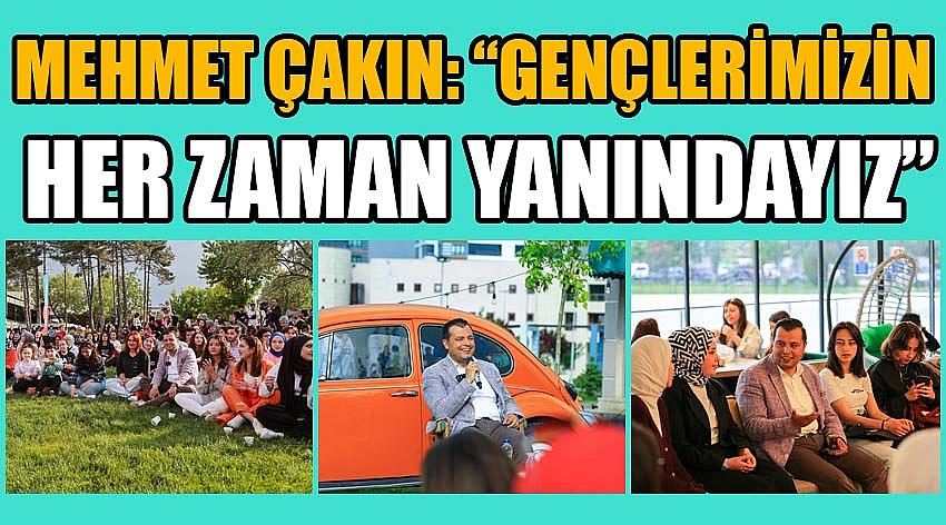 Genç Kuşak İle Söz Gençlerde