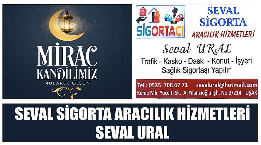 Seval Sigorta Aracılık Hizmetleri Firma Sahibi Seval Ural’ın Miraç Kandili  Kutlaması