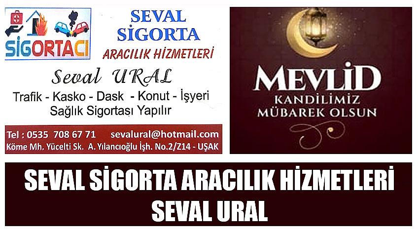 Seval Sigorta Aracılık Hizmetleri Firma Sahibi Seval Ural'ın Mevlid Kandili Kutlaması