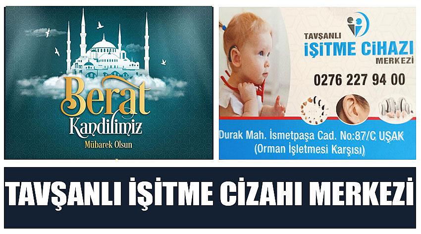 Tavşanlı İşitme Cihazı Merkezi’nin Berat Kandili  Kutlaması