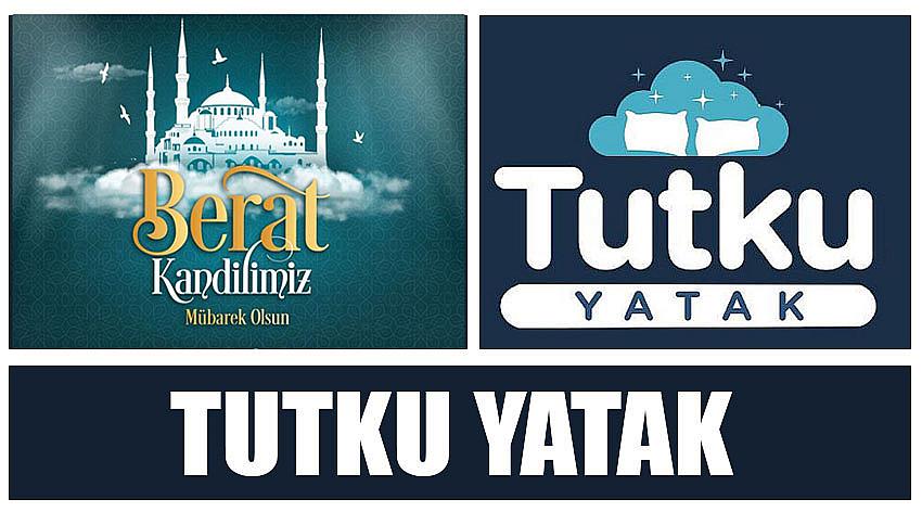 Tutku Yatak’ın Berat Kandili  Kutlaması