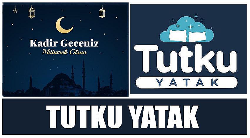 Tutku Yatak’ın Kadir Gecesi Kutlaması