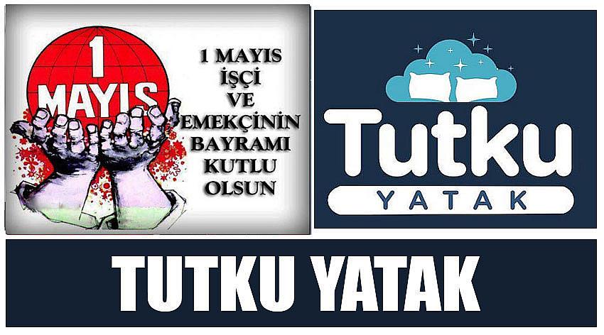 Tutku Yatak’ın 1 Mayıs Emek ve Dayanışma Günü Kutlaması