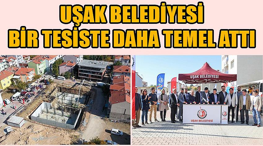 Şekerevleri Sağlık Ocağı Eğitim ve Yaşam Merkezi’nde Temel Atıldı